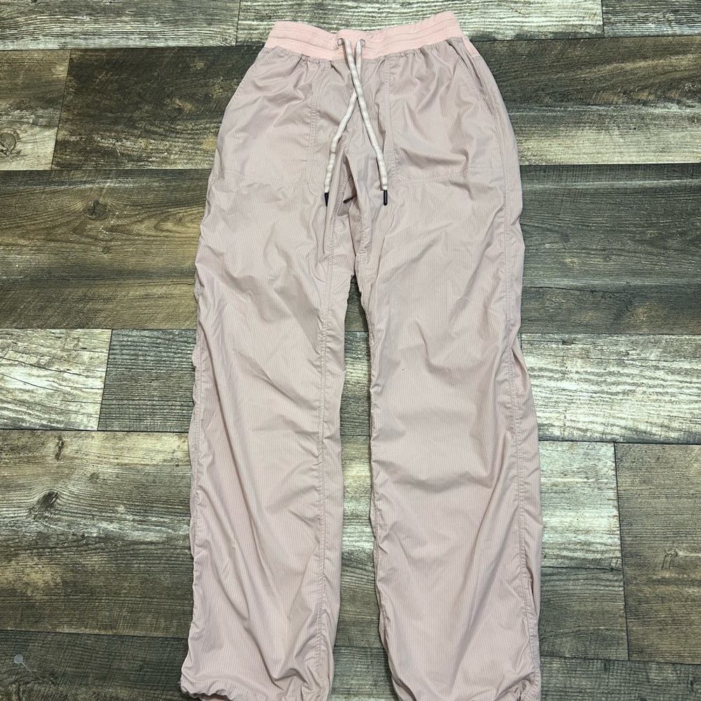 Sevego Dance Studio Jogger Pants Pink Light Women’s Size S
